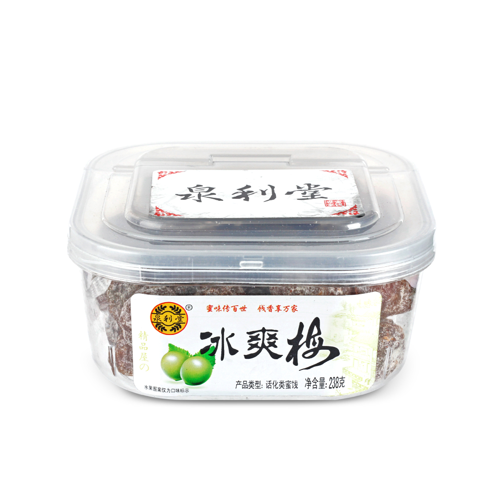 冰爽梅238g